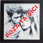 Tablou personalizat arta 3D Hueforge